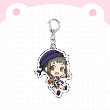 MILGRAM 'Amane Chibi' Keyring Acrylic Keychain