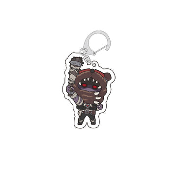Identity V 'Mercenary' Keyring Acrylic Keychain