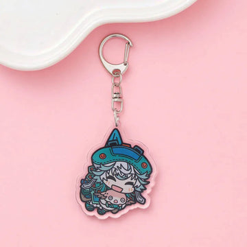Made in Abyss 'Prushka' Keyring Acrylic Keychain