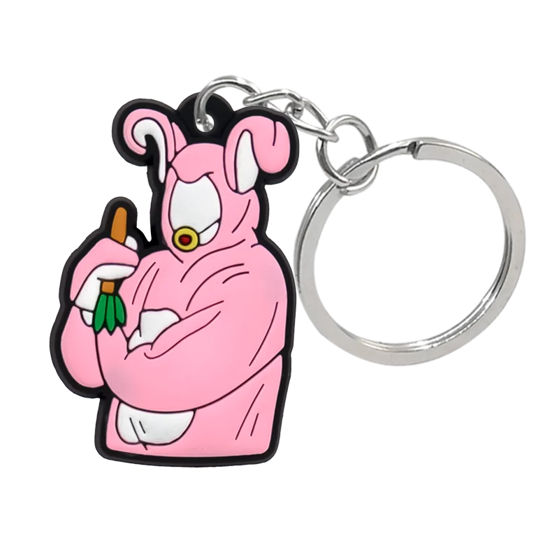FRIENDS 'Chandler Bing | Bunny' Keyring Silicone Keychain
