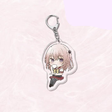 My Dress-Up Darling 'Juju Sama' Keyring Resin Keychain