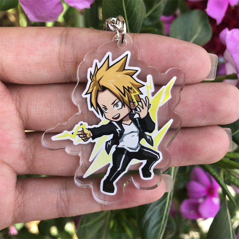 My Hero Academia 'Mezo Shoji | Tentacole' Keyring Plastic Keychain