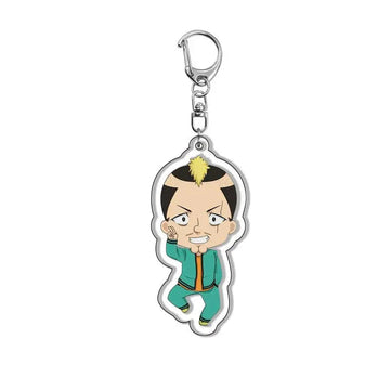 The Disastrous Life of Saiki K. 'Riki Nendo' Keyring Plastic Keychain
