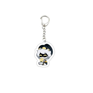 Murder Drones 'N | Chibi' Keyring Acrylic Keychain