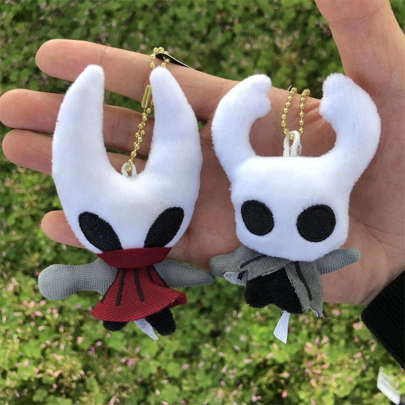 Hollow Knight 'Syusama' Keyring Metal Keychain